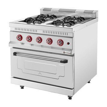 Плита газовая Silver KZN-80