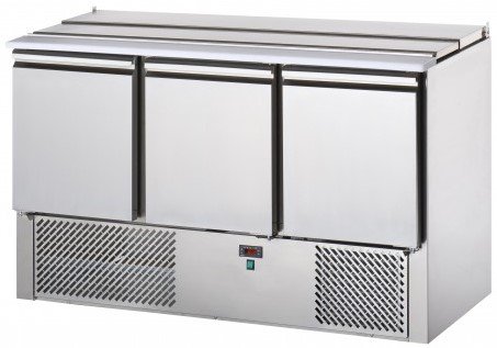 Стол холодильный DGD SL03EKO (саладетта)