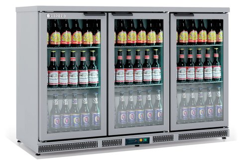Шафа холодильна Coreco ERH350LI-R600A