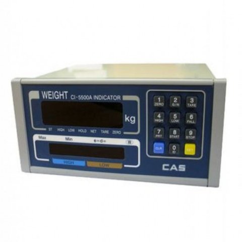 Весовой индикатор CAS CI-5200A - 1