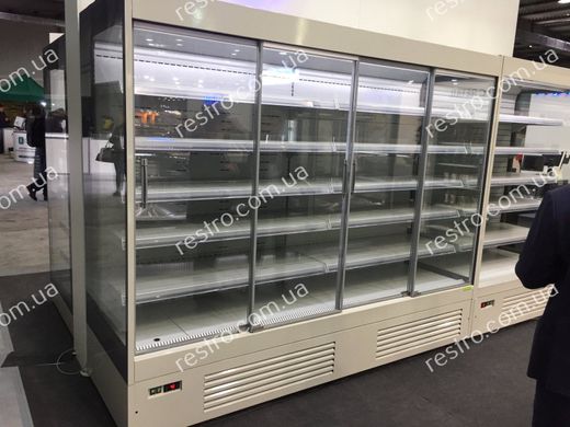 Холодильна гірка (Регал) UBC AURA 1,0