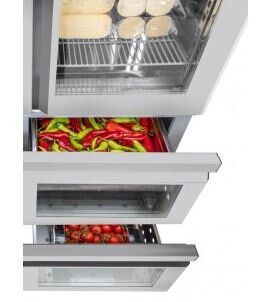 Холодильный шкаф - 700 л KSF782#GHTF#GSF12