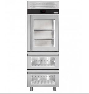 Холодильну шафу - 700 л KSF782 # GHTF # GSF12