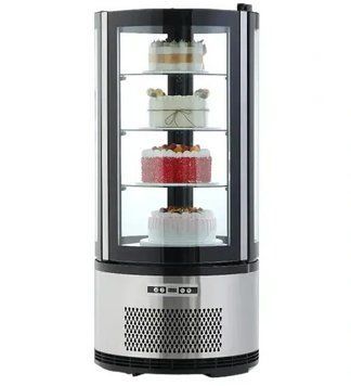 Вітрина кондитерська Berg FT-100R