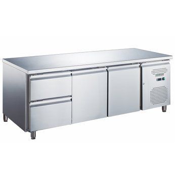 Стол холодильный GoodFood GF-GN3110TN-HC
