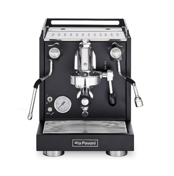 Кофемашина La Pavoni Cellini Classic Black