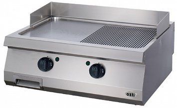 Поверхня для смаження OZTIRYAKILER OGE8070 1/2N (арт.7864.N1.80703.14)