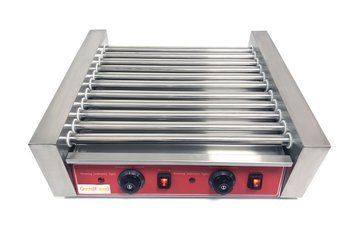Гриль роликовий GOODFOOD HDRG11 RED + Безкоштовна доставка на відділення НП