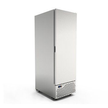 Морозильный шкаф CRYSTAL GELOBOX INOX