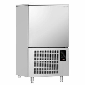 Аппарат шоковой заморозки GGM Gastro SFP10