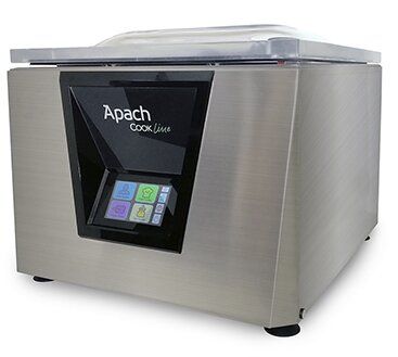 Вакуумный упаковщик Apach AVM420 IDEA