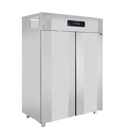 Холодильна шафа енергозберігаюча BRILLIS GRN-BN18-EV-SE-LED