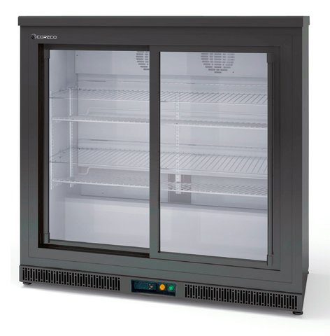 Шафа холодильна Coreco ERHS250L-R600A