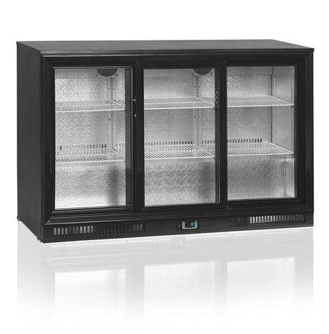 Шкаф холодильный Tefcold DB300S-3-P