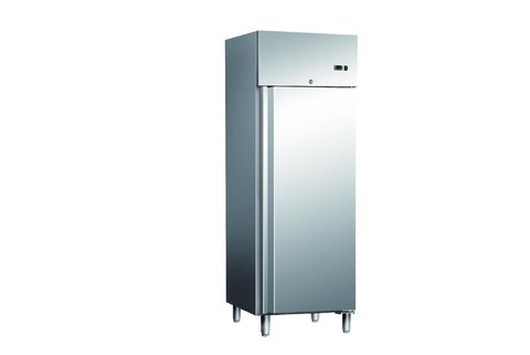 Холодильный шкаф GN650TN EWT INOX