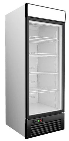 Шафа холодильна демонстраційна SCAN SD 419-1