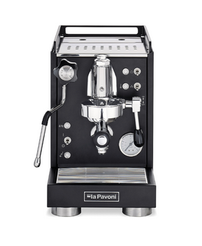 Кофемашина La Pavoni Mini Cellini Black