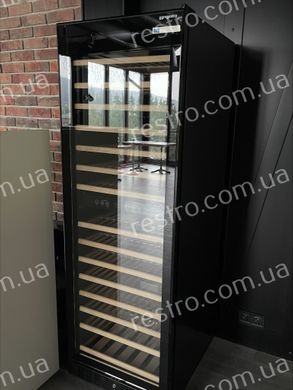 Холодильник винний - 350 л, 2 зони WKM350-2