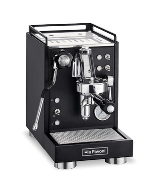 Кавомашина La Pavoni Mini Cellini Black