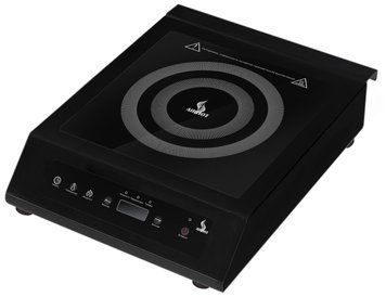 Плита індукційна AIRHOT IP3500 BLACK