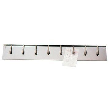 42509-99 Тримач для чеків пружинний, L 100 см