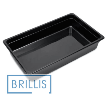 Гастроємність із полікарбонату Brillis РС 1/1-150 (530х326х150)