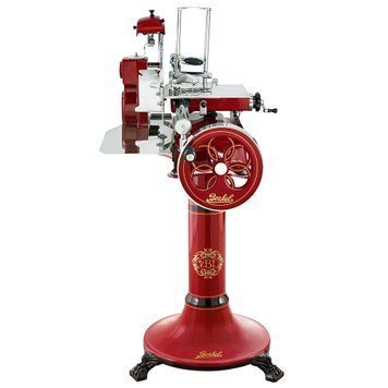 Слайсер GGM Gastro BKTRBVC500000000FR#BERKEL-STAND