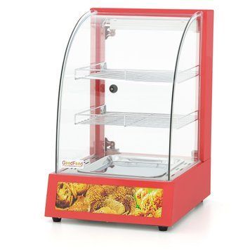 Вітрина теплова GoodFood WS1P RED