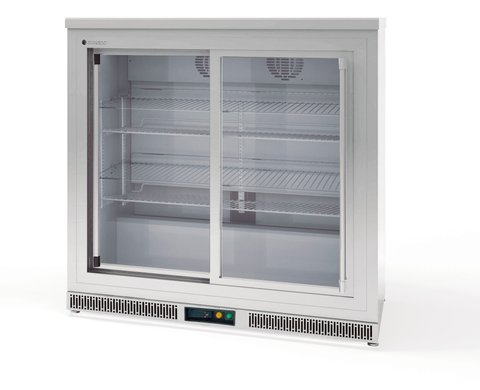 Шафа холодильна Coreco ERHS250LI-R600A