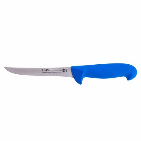 362615 Нож отделочный 150 мм синий