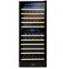 Холодильник винний - 350 л, 2 зони WKM350-2 - 1